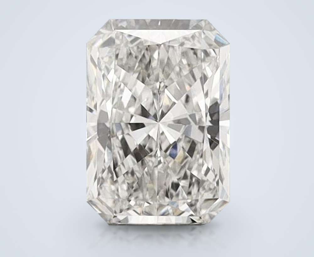 1.04 Carat Radiant Lab Diamond