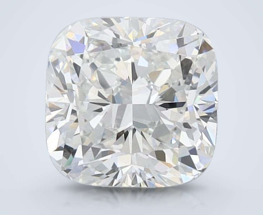 1.42 Carat Cushion Lab Diamond