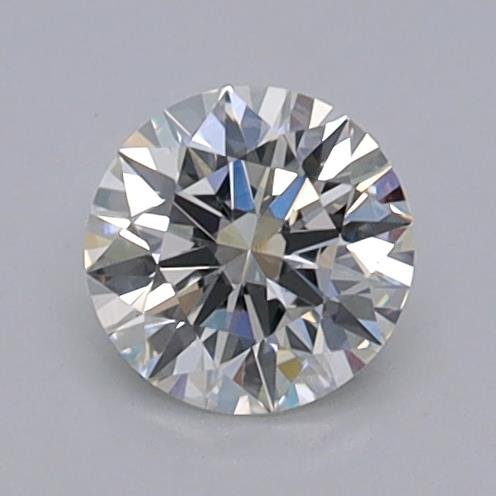 0.37ct G VVS2 Rare Carat Ideal Cut Round Diamond