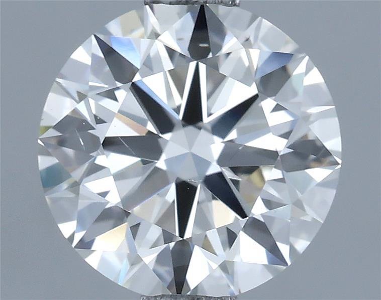 1.82ct I SI1 Rare Carat Ideal Cut Round Diamond