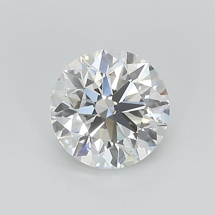 7.55ct E VVS2 Excellent Cut Round Lab Grown Diamond