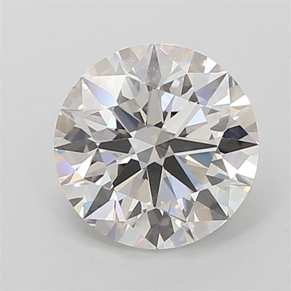 2.08ct G VS1 Rare Carat Ideal Cut Round Lab Grown Diamond