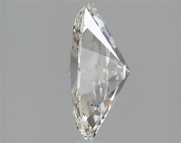 2.21ct G SI1 Rare Carat Ideal Cut Oval Lab Grown Diamond