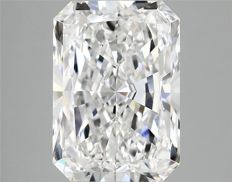 3.91 Carat Radiant Lab Diamond