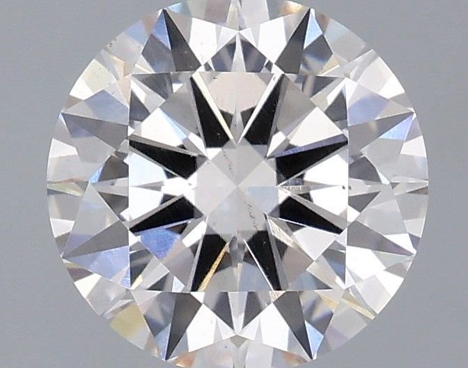 2.02 Carat Round Lab Diamond