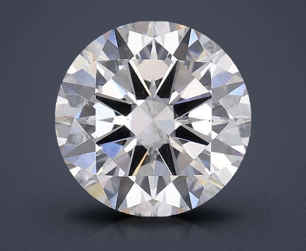 2.02 Carat Round Lab Diamond
