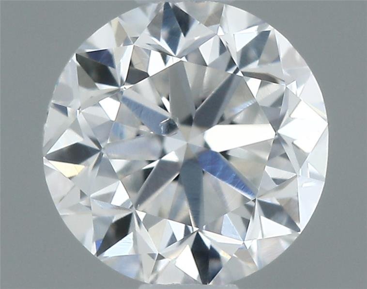 0.50 Carat Round Natural Diamond