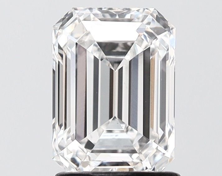 2.00 Carat Emerald Lab Diamond