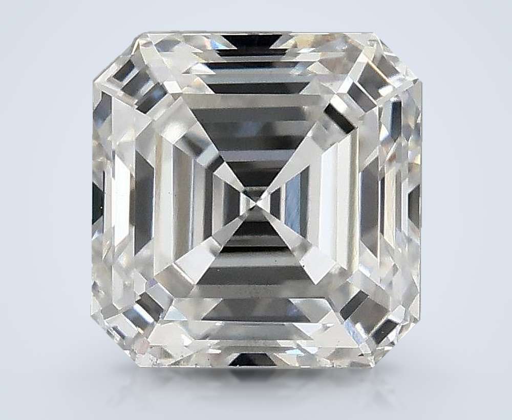 1.50 Carat Asscher Lab Diamond