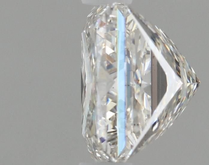 1.67ct H VS2 Rare Carat Ideal Cut Princess Lab Grown Diamond