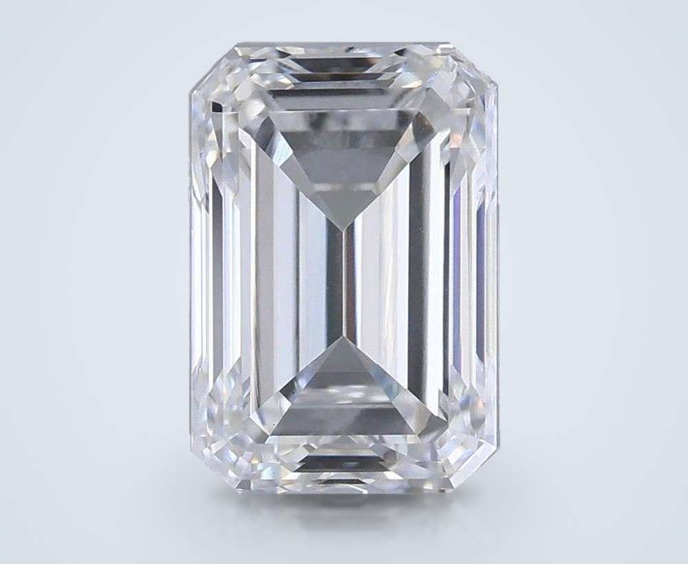 1.00 Carat Emerald Lab Diamond