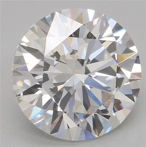 2.50 Carat Round Lab Diamond