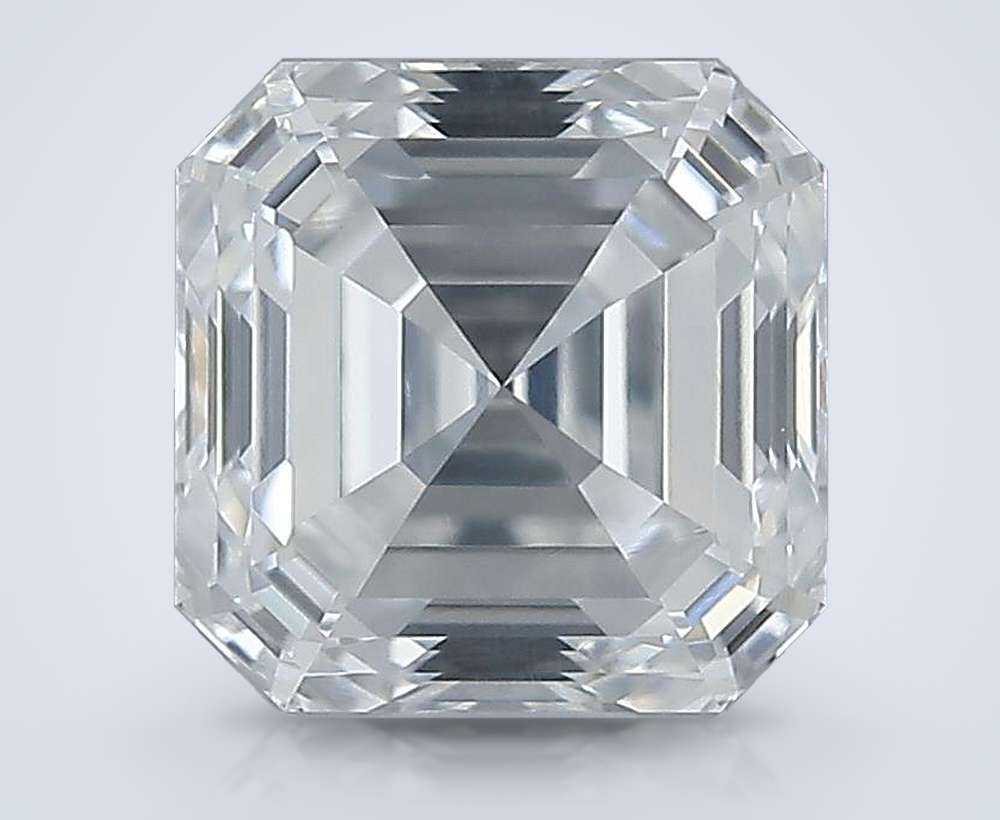 0.70 Carat Asscher Natural Diamond