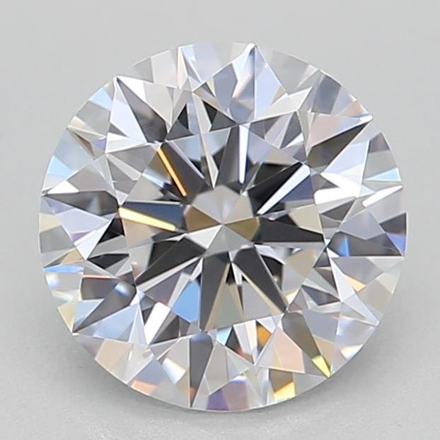 1.13ct E IF Rare Carat Ideal Cut Round Lab Grown Diamond