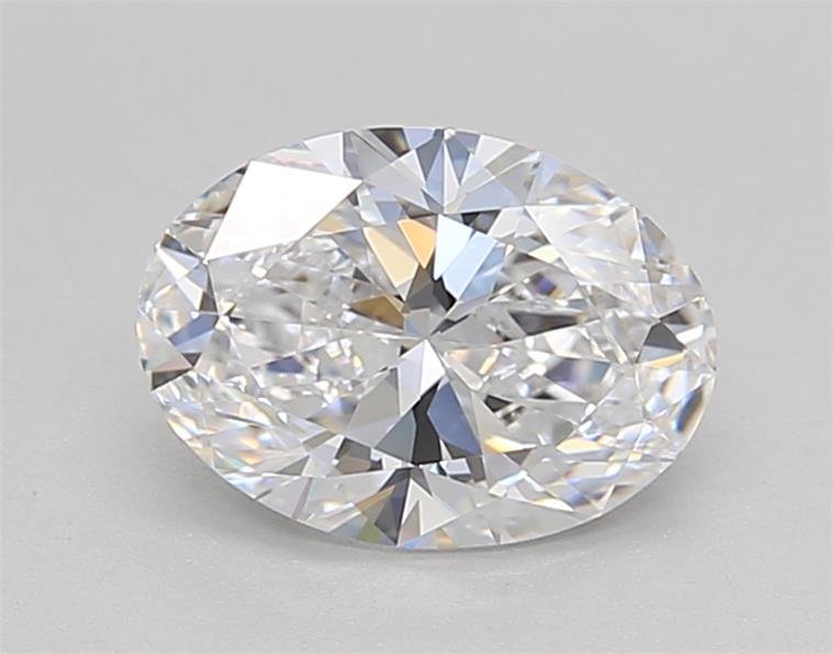 1.16ct D VVS2 Rare Carat Ideal Cut Oval Lab Grown Diamond