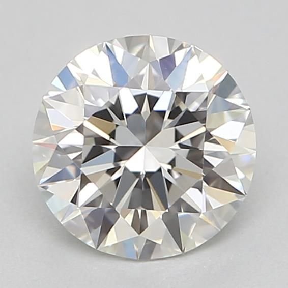 0.50ct H VVS2 Rare Carat Ideal Cut Round Diamond