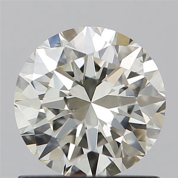 1.00ct J VS2 Excellent Cut Round Diamond