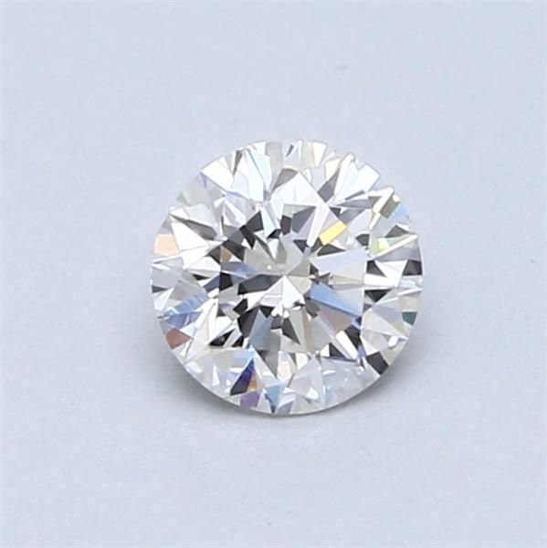 0.55ct D VS2 Very Good Cut Round Diamond