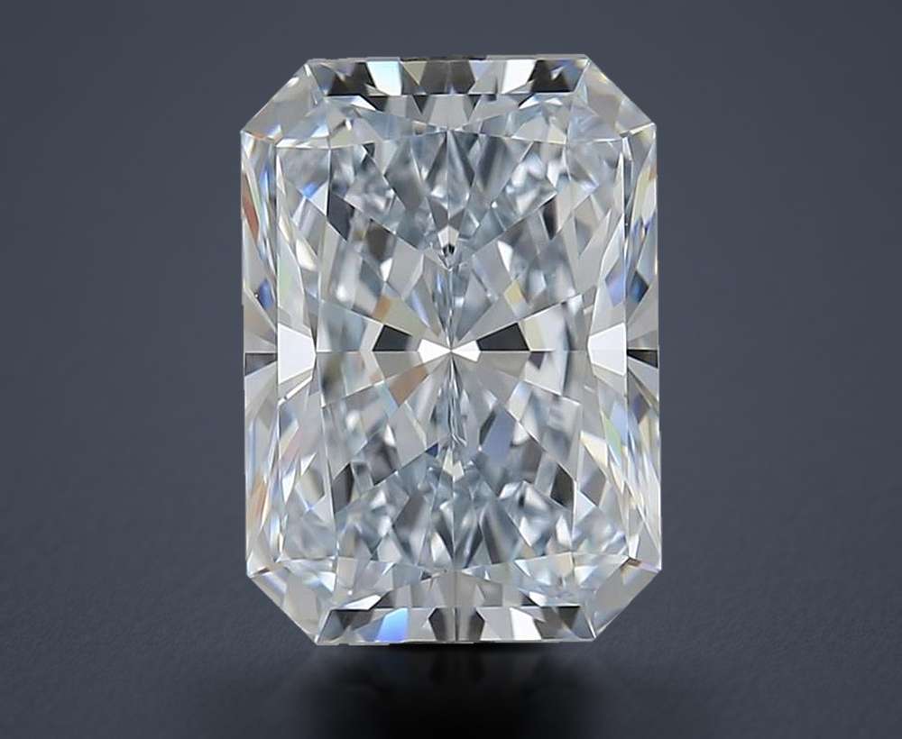 5.06 Carat Radiant Lab Diamond