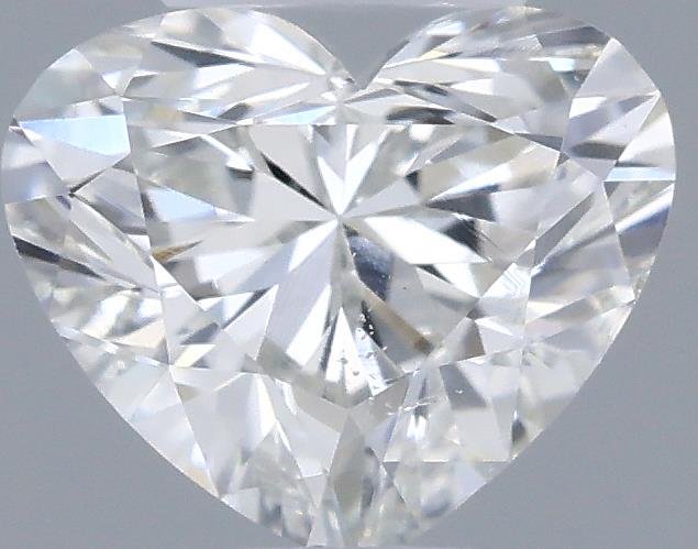 0.46 Carat Heart Natural Diamond