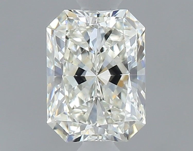 0.50 Carat Radiant Natural Diamond