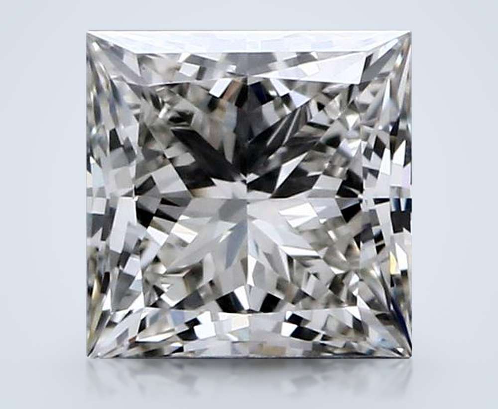 1.04 Carat Princess Lab Diamond