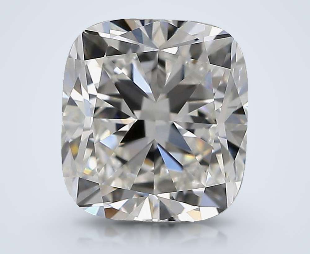 1.40 Carat Cushion Natural Diamond