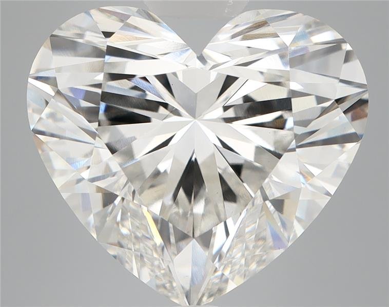 10.07 Carat Heart Lab Diamond