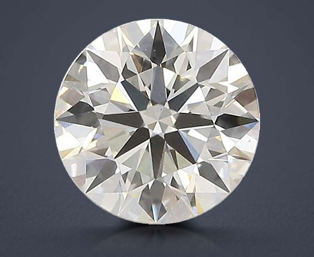 1.01 Carat Round Lab Diamond