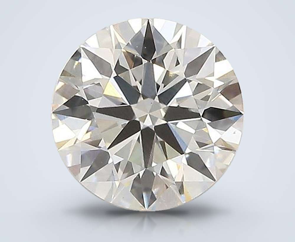 1.01 Carat Round Lab Diamond