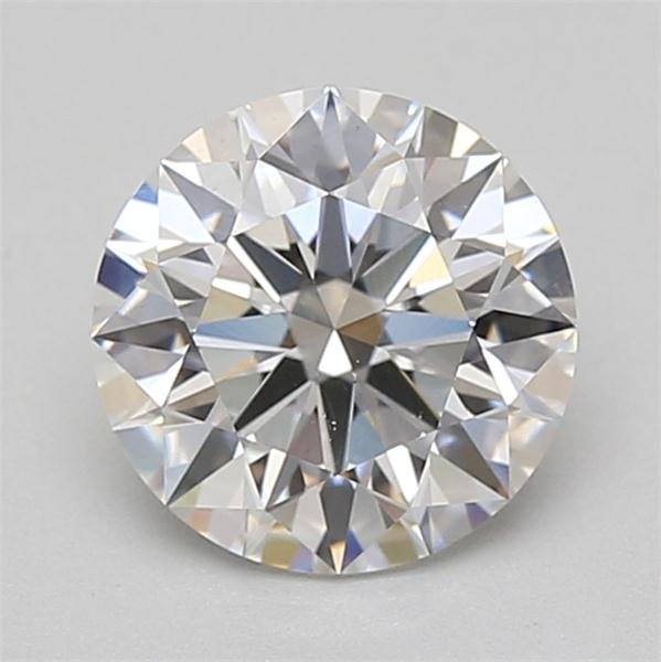 1.92ct D VS1 Rare Carat Ideal Cut Round Lab Grown Diamond