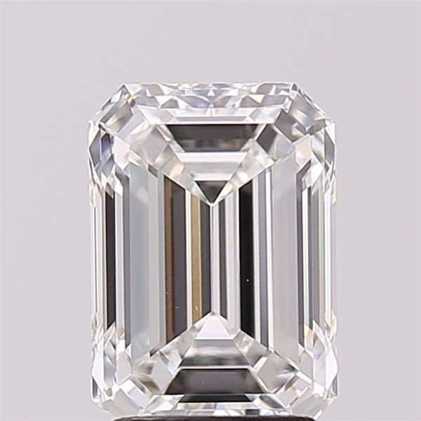 3.00 Carat Emerald Lab Diamond