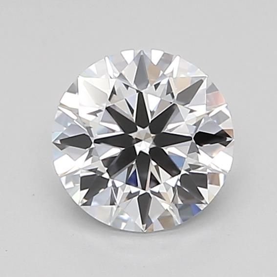 0.84ct E IF Rare Carat Ideal Cut Round Lab Grown Diamond