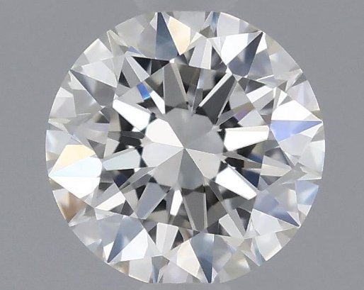 0.31 Carat Round Natural Diamond