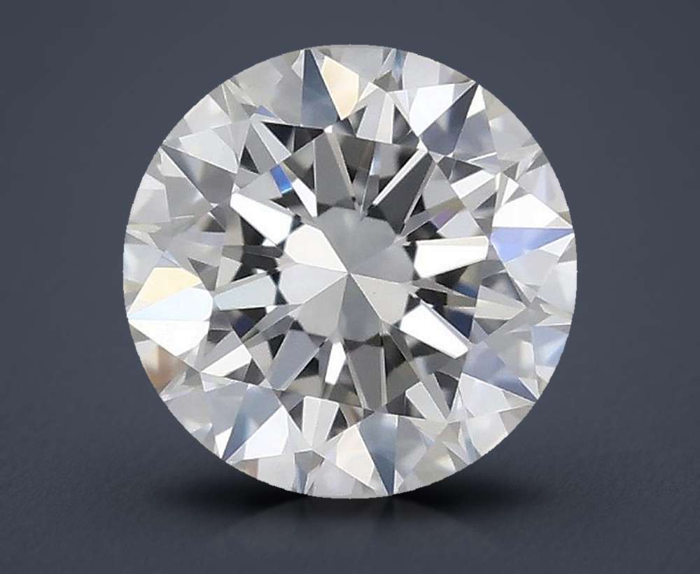 0.31 Carat Round Natural Diamond