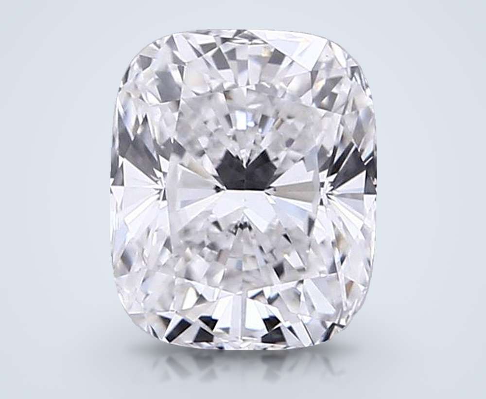 1.70 Carat Cushion Lab Diamond