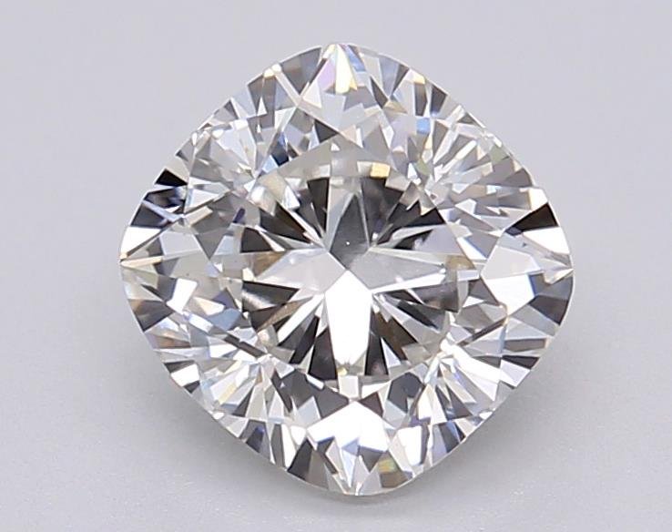 1.51ct G VS1 Rare Carat Ideal Cut Cushion Lab Grown Diamond