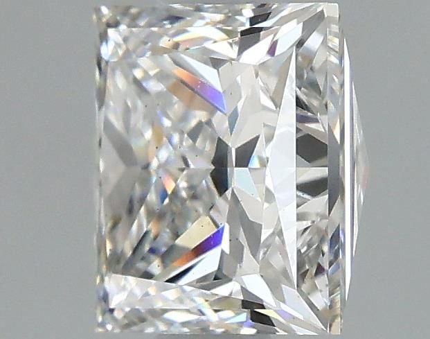 1.42ct G VS2 Rare Carat Ideal Cut Princess Lab Grown Diamond