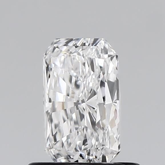 0.72ct E VS2 Rare Carat Ideal Cut Radiant Lab Grown Diamond