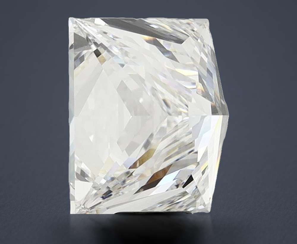 10.15 Carat Princess Lab Diamond