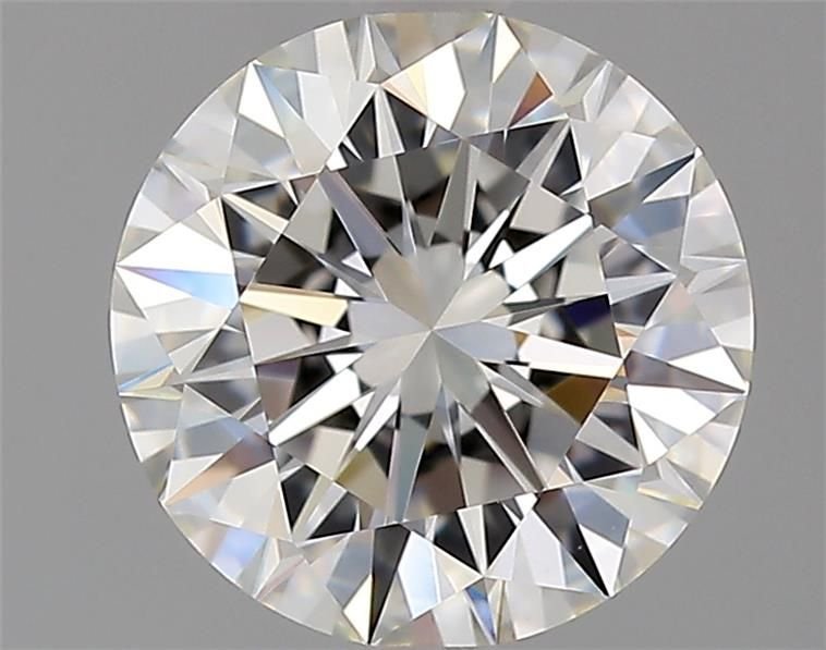 1.59 Carat Round Natural Diamond