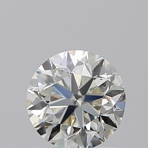 0.90ct J VVS1 Very Good Cut Round Diamond