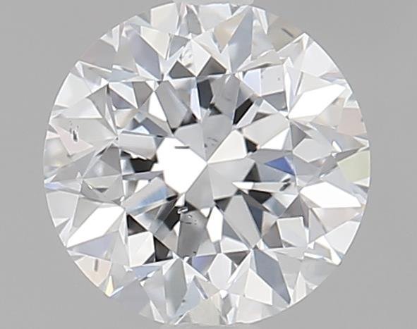 0.91ct G SI1 Very Good Cut Round Lab Grown Diamond