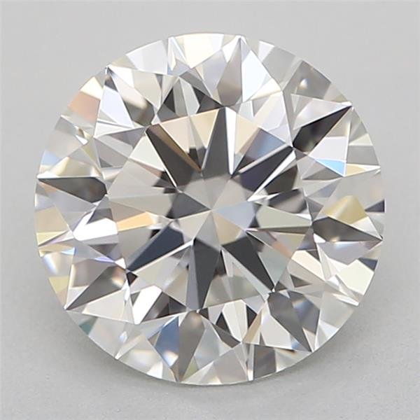 1.03ct G VVS2 Rare Carat Ideal Cut Round Diamond