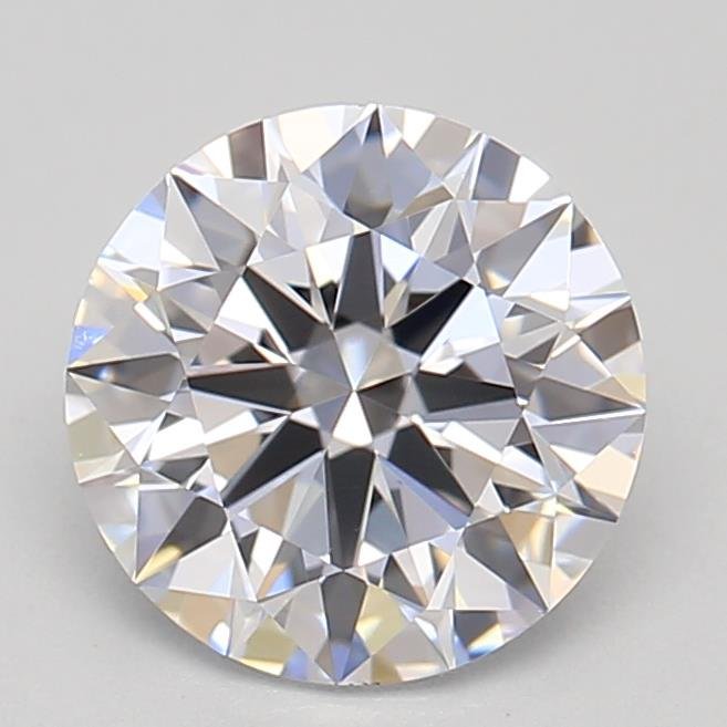 1.02ct E IF Rare Carat Ideal Cut Round Lab Grown Diamond