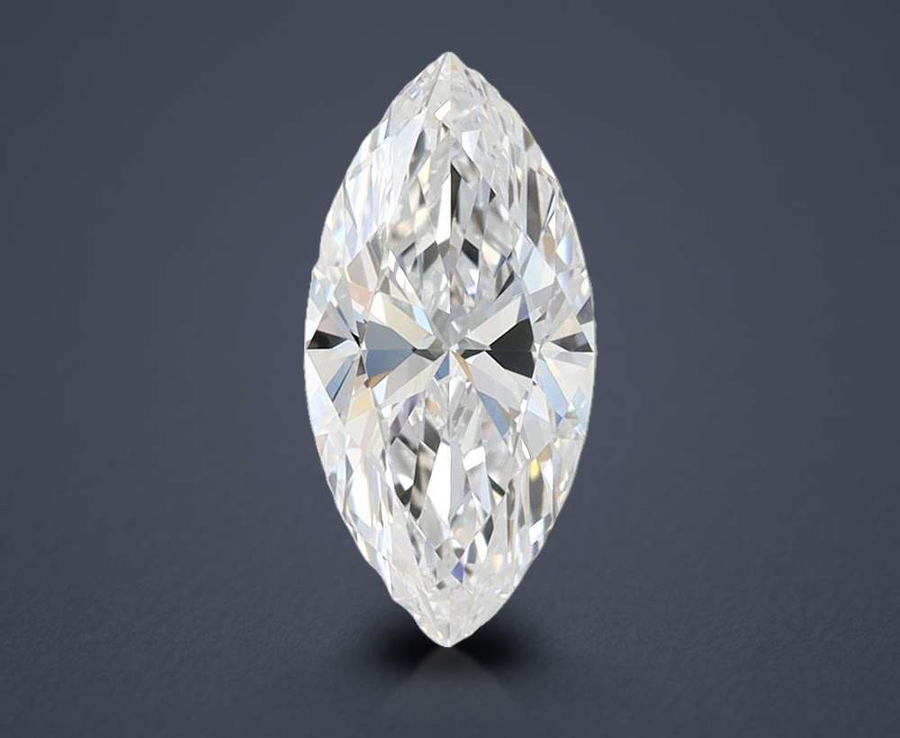 1.07 Carat Marquise Lab Diamond