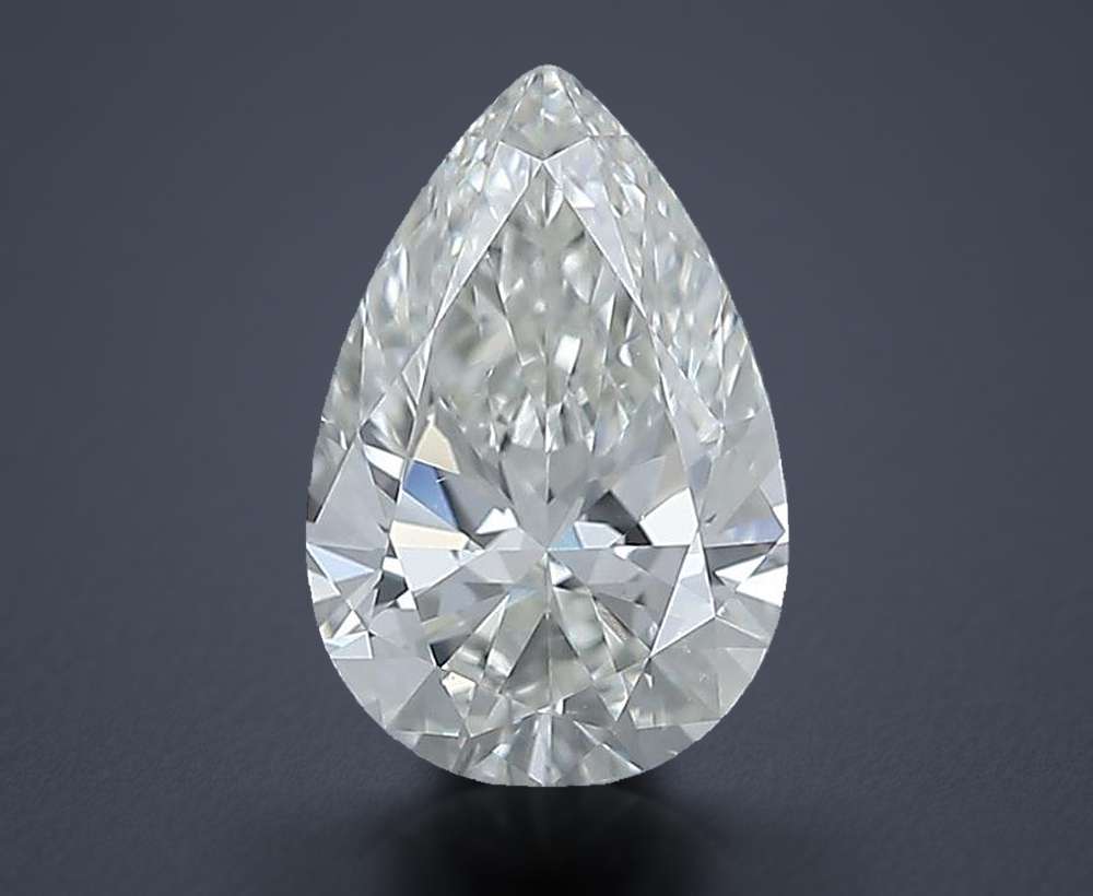 1.20 Carat Pear Natural Diamond