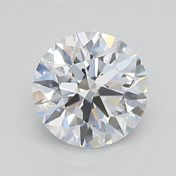 0.86ct D VVS2 Rare Carat Ideal Cut Round Lab Grown Diamond