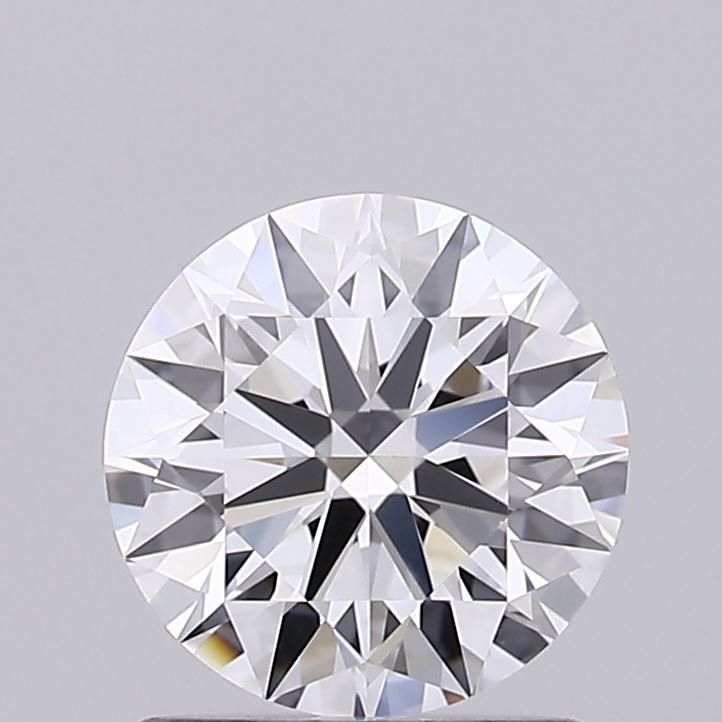 1.08ct E IF Rare Carat Ideal Cut Round Lab Grown Diamond