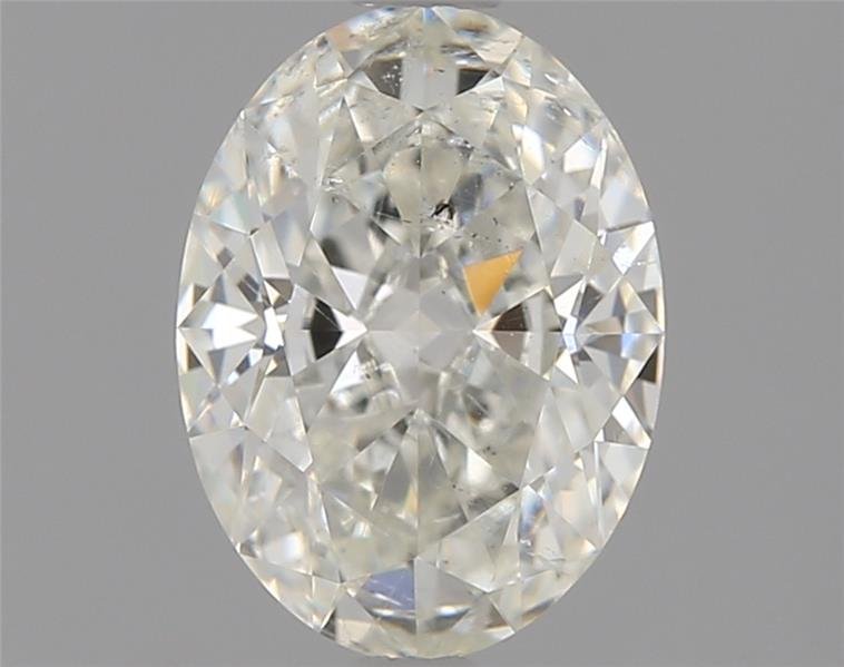 1.13ct I SI2 Excellent Cut Oval Diamond